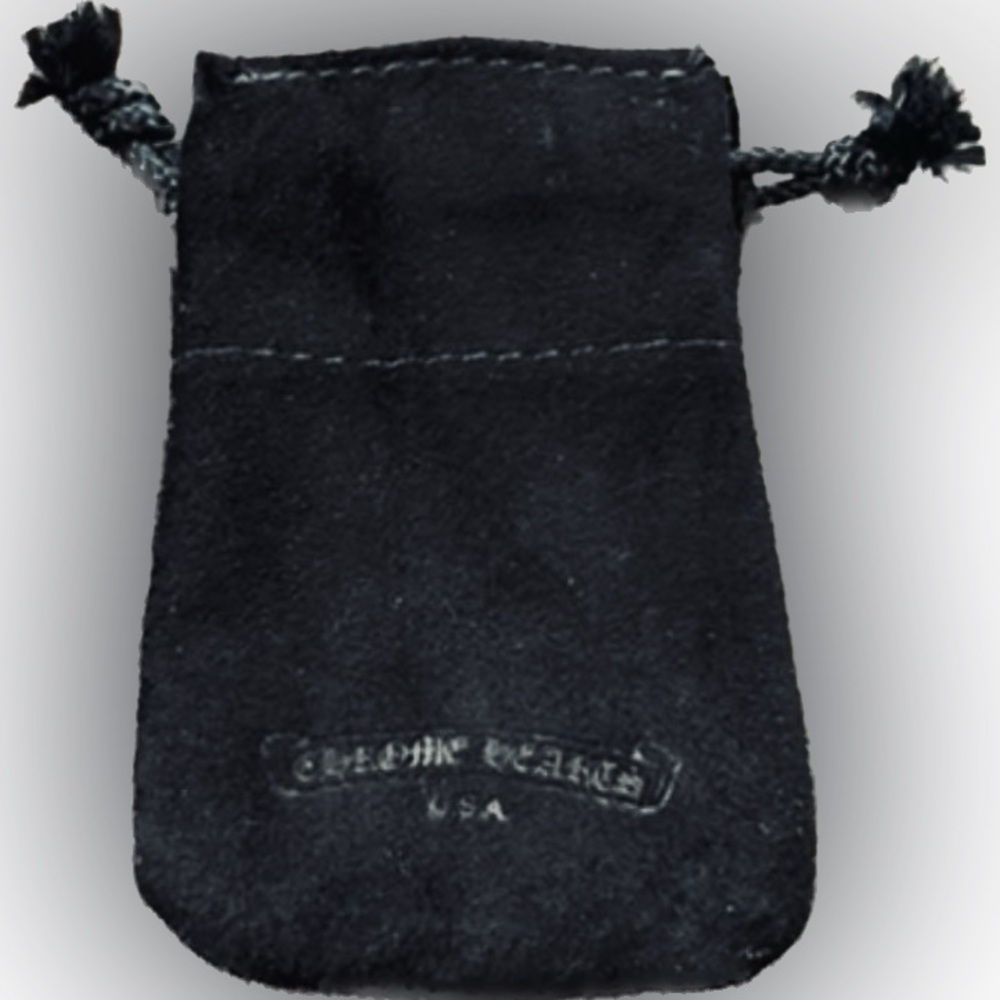 CHROME HEARTS SMALL DUST BAG